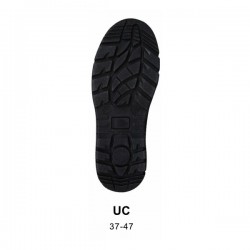 Botas de segurança baixas PIONEER S1P UC-143