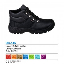 Botas de segurança altas PIONEER S1P UC-143