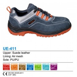Botas de segurança baixas PIONEER S3 UE-411