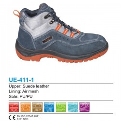 Botas de segurança altas PIONEER S3 UE-411
