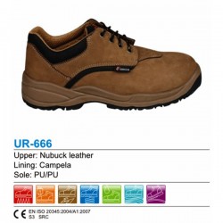 Botas de segurança baixas PIONEER S3 UR-666
