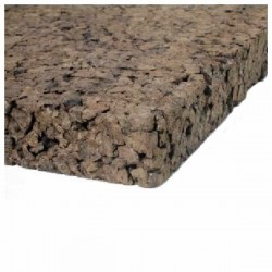 Cortiça expandida - Painel 1000x500x20 R 0,53