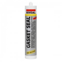 Selante GASKET SEAL vermelho - SOUDAL