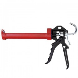 Pistola para cartucho silicone de 300ml