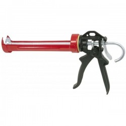 Pistola para cartucho silicone de 400ml