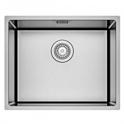 Lava-louças EDGE BOLD 50 encastrar 1 pia 54 x 44 cm