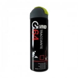 Traçador de construção RAL1023 amarelo 500ml