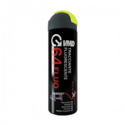 Traçador de construção flurescente - Amarelo 500ml