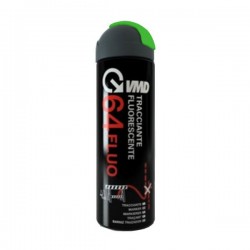 Traçador de construção flurescente - Verde 500ml
