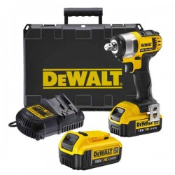 Berbequim de impacto sem fio DeWALT 18V - DCF880M2