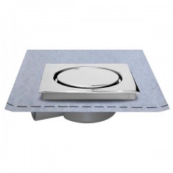 Tela impermeabilizante para duche italiana 275 gr/m2 1x5M