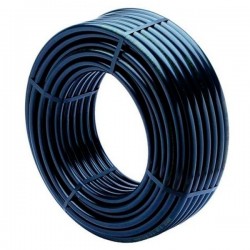 Tubo em polietileno PE de irrigação Ø 32 mm 8 kg/bars - C.100 m
