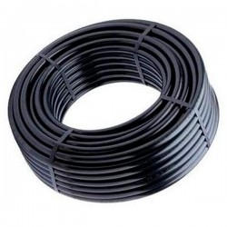 Tubo em polietileno PE de irrigação Ø 63 mm 4 kg/bars - C.100 m