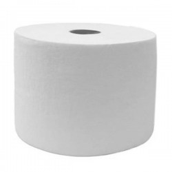 Rolo de papel de mão absorvente industrial texturizado 400 mt