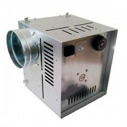 Grupo de distribuição de ar quente 400 m3/h