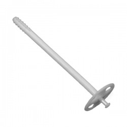 Prego de fixação de isolamento externo ETICS 180 mm | 250 Uni