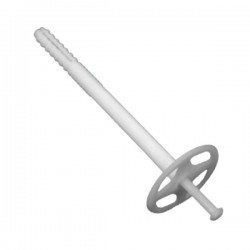 Prego de fixação de isolamento externo ETICS 150 mm | 300 Uni