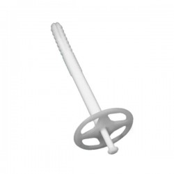 Prego de fixação de isolamento externo ETICS 120 mm | 500 Uni