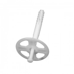 Prego de fixação de isolamento externo ETICS 90 mm | 500 Uni