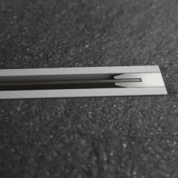 Canal de duche italiana em Inox SLIM DRAIN LINE 55cm