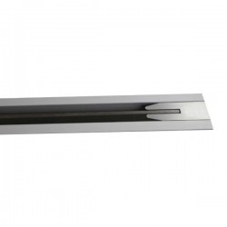 Canal de duche italiana em Inox SLIM DRAIN LINE 55cm