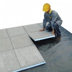 Pavimentação térmica TraLIT 600x600x[120+25] mm