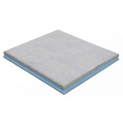 Pavimentação térmica TraLIT para sitios movimentados 600x600x[30+35] mm