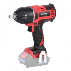 Pistola Impacto 1/2” Batería 18 V