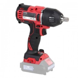 Pistola Impacto 1/2” Batería 18 V
