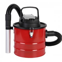 Aspirador de cinzas a bateria 18V