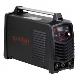 Soldador inversor eléctrico MMA 160 A/ TIG 200 A