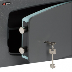 Cofre monobloco 360x150x240 - CISA