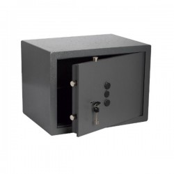 Cofre monobloco com combinação mecânica 490x450x620 - CISA