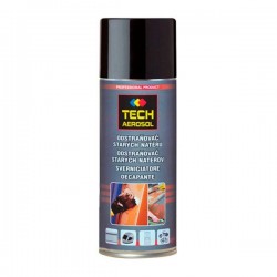 Spray decapante