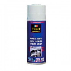 Pintura Inox escuro 400ml