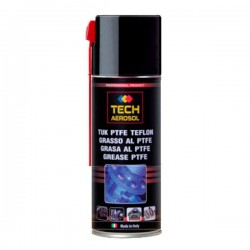 Spray PTFE lubrificante