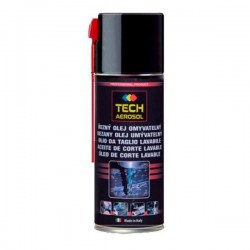 Spray oleo de corte lavável