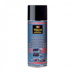 Spray protecteur anti-ferrugem à base d'huile
