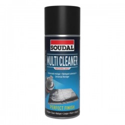 Spray netoyant moussant universel