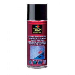 Spray dissolvant de silicone