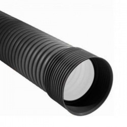 Tubo corrugado PEAD para saneamento SN8 D.800 mm