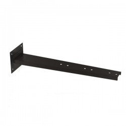 Suporte de distância em Inox Preto / antracite