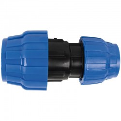 União redução 4"x3" aperto rápido PN16 - Ø110x90