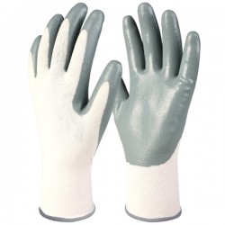 Luvas de trabalho de Nitrilo modelo N119 - RETON