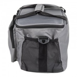 Saco térmico cinza 15l