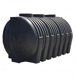 Reservatório horizontal subterrâneo grande TH-3500E 36500L