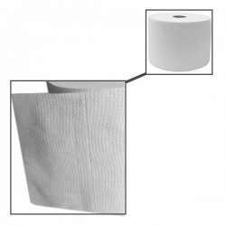 Papel absorvente industrial texturizado - Pack 24 x 500mt