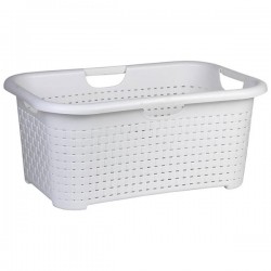 Cesta multi usos de polipropileno 59x38x26 cm