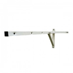 Suporte parede em Aço 50x20 - 2 peças