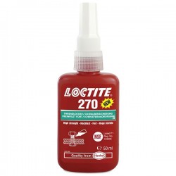 LOCTITE 270 Trava-roscas de alta resistência